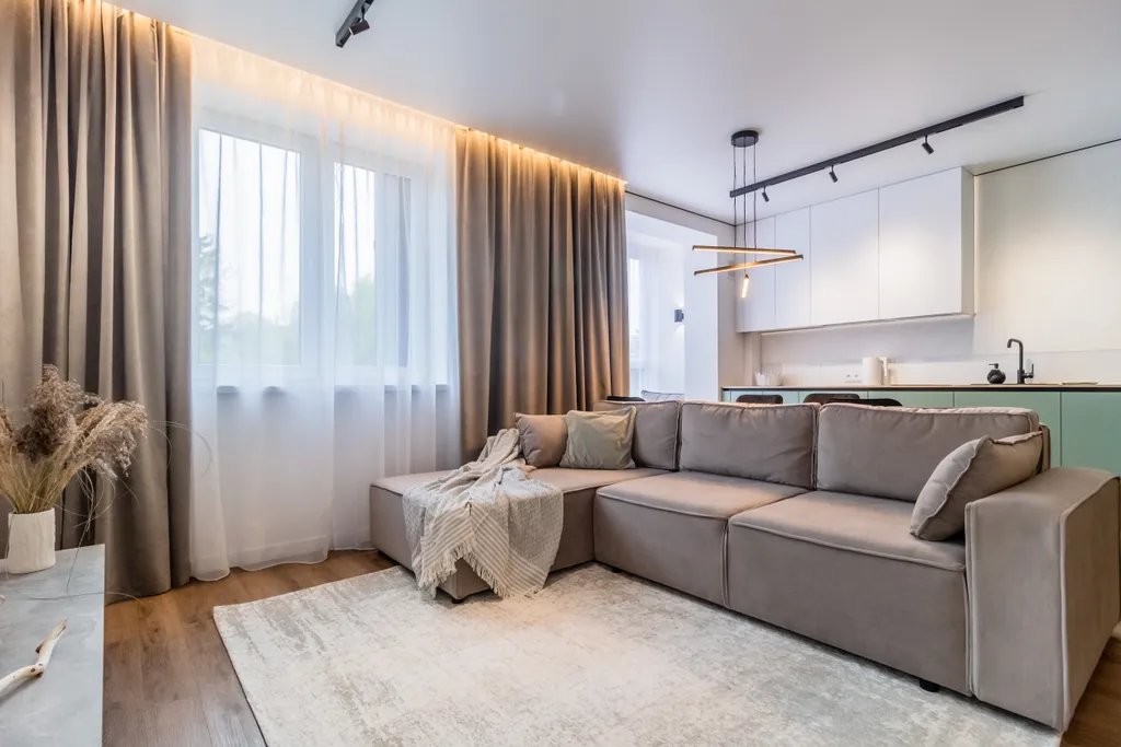 Новая квартира на море — аренда посуточно в Пионерский