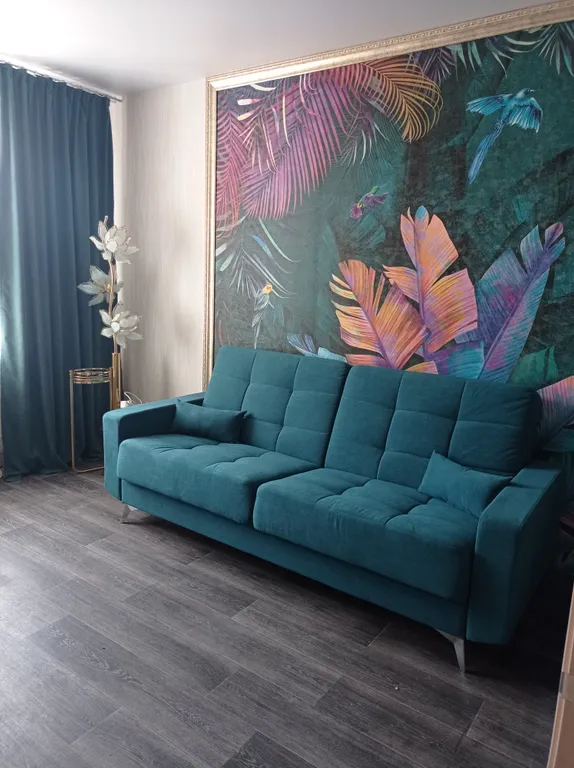 Квартира в новом доме — аренда посуточно в Югорск