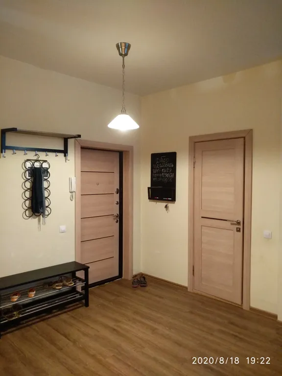 Квартира Квартира с видом на море — Геленджик