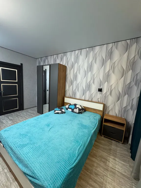 Однокомнатная квартира с новым евроремонтом