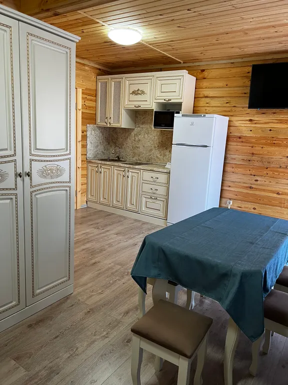 Коттедж Эко-коттедж — Бжид