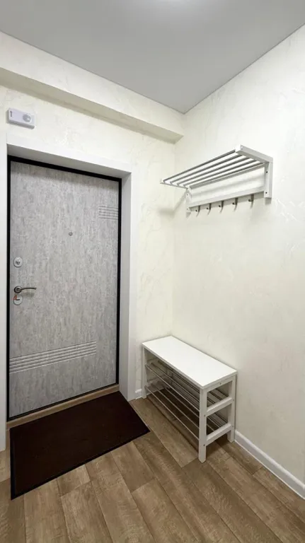 Трёхкомнатная квартира в новом комплексе Междуречье возле реки Камы