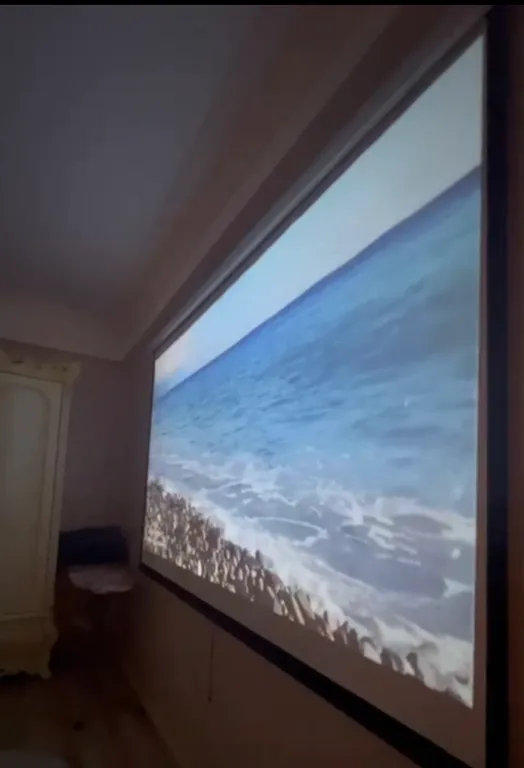 Апартаменты с видом на море