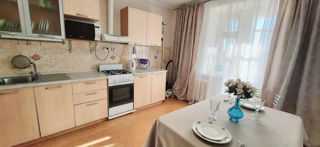 Уютная квартира в новом центре