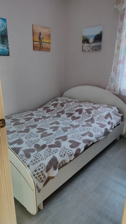 Уютный домик