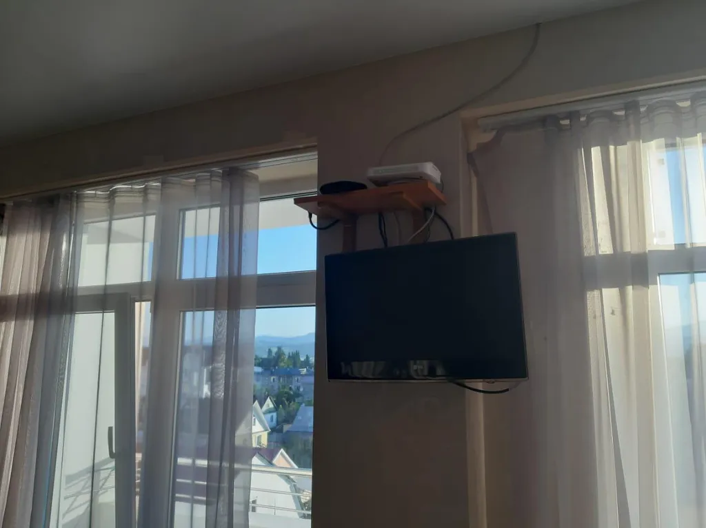 Апартаменты с видом на горы