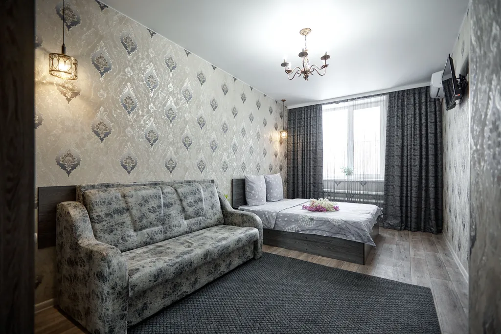 Квартира в историческом центре с собственной парковкой