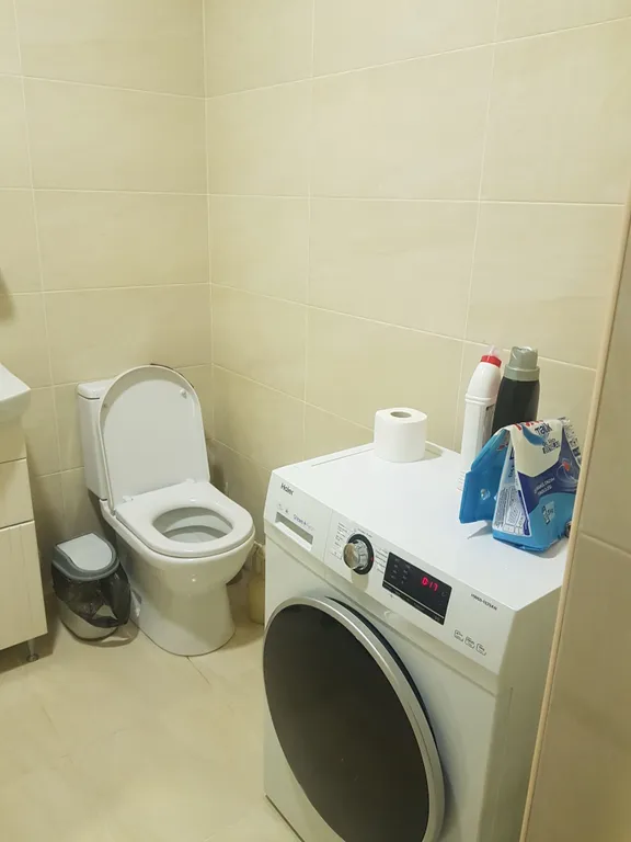 Уютная однокомнатная квартира на берегу моря