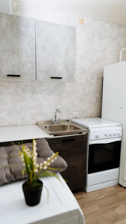 Однокомнатная квартира в тихом районе