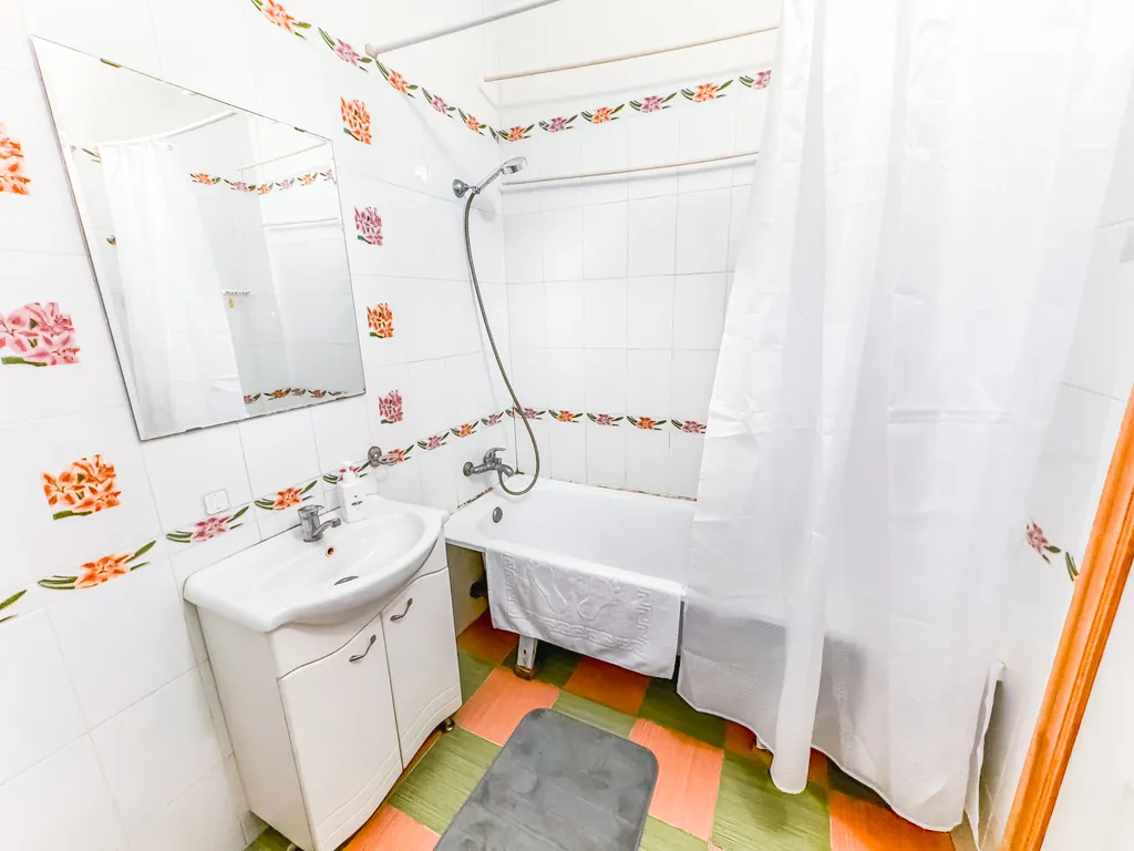 Квартира Квартира Апартамент с полным оснащением для комфортного быта — Лобня