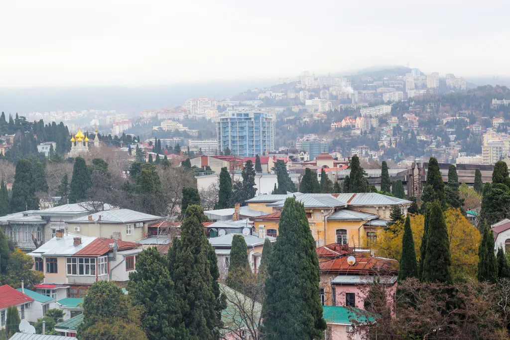 Квартира с видом на море