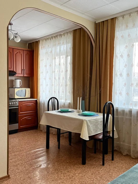 Квартира Просторная квартира в центре — Красноярск