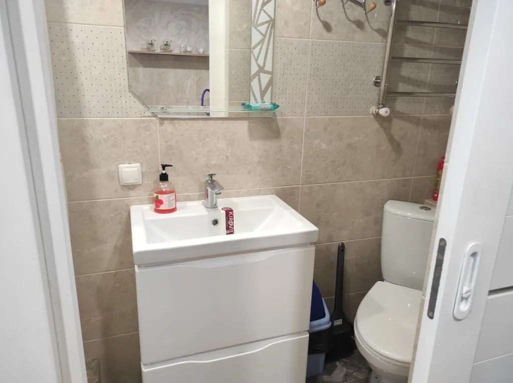 Уютная квартира в центре возле моря