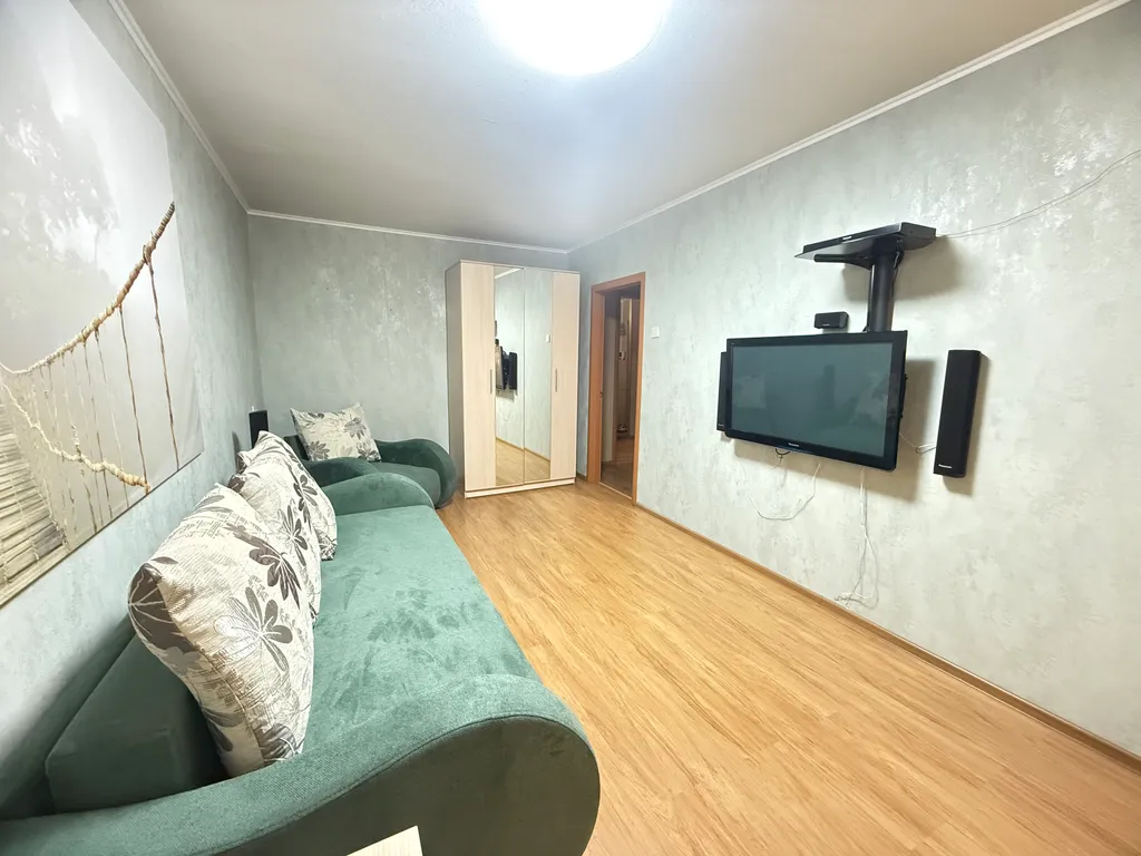 Квартира на Курантах