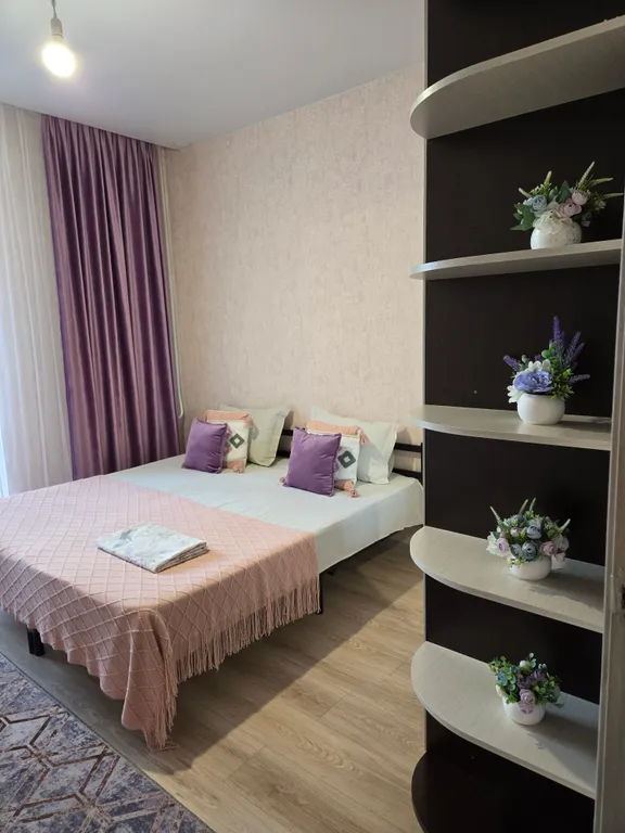 Большая квартира на Ленинградской