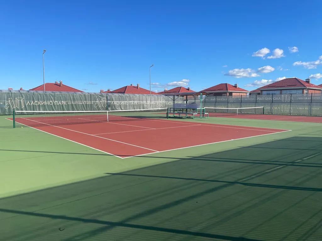 Уютная новая квартира