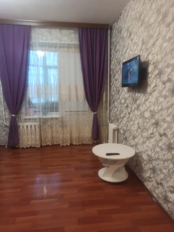 Уютная чистая квартира