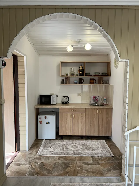 1-комнатный Дом