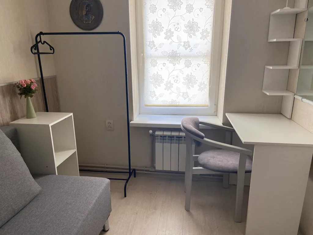 Апартамент с видом на горы