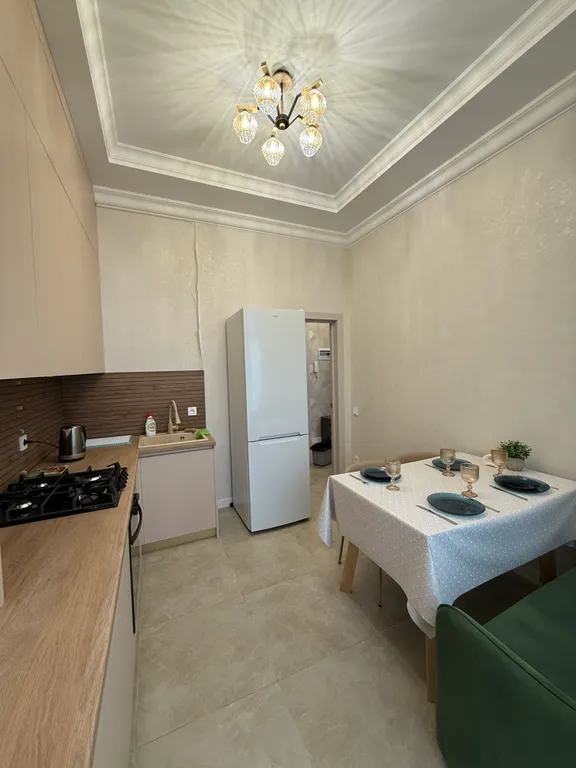 Уютная квартира в близи курортной зоны