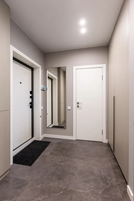 Квартира Квартира Апартамент Stylish Grey в элитном ЖК Комфорт Парк — Минск