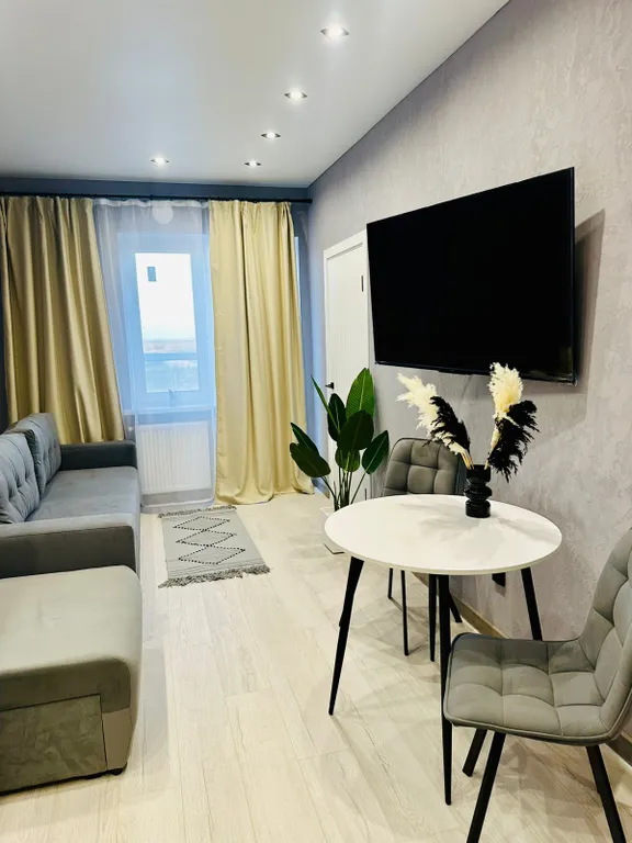 Квартира рядом с Круизом