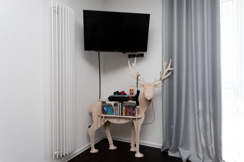 3-комнатная Квартира