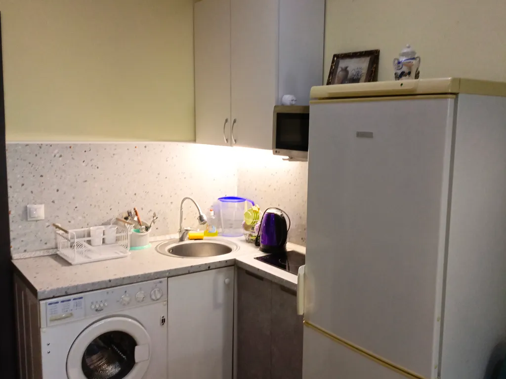 Квартира в шаговой доступности от аэропорта