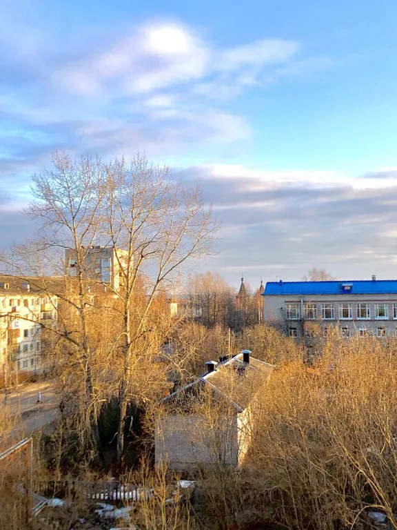 Студия в новом ЖК Уют Парк