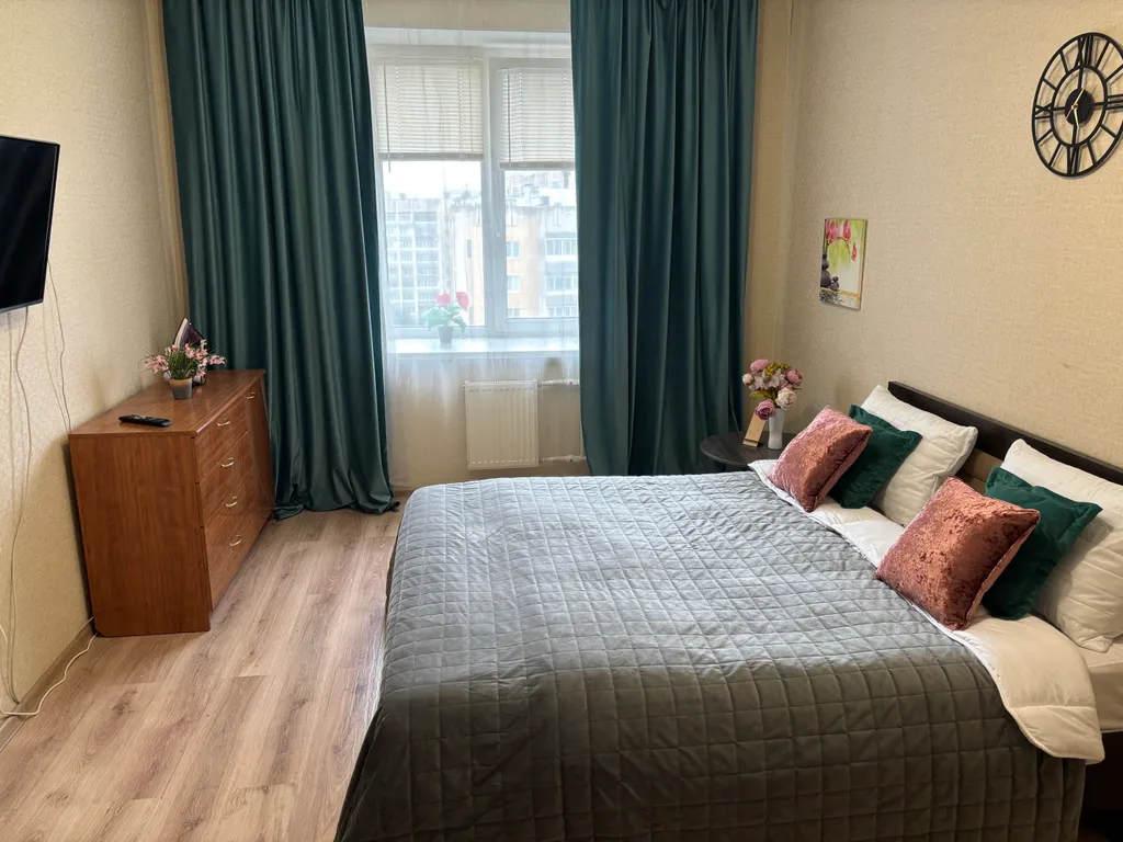 Квартира Уютный апартамент на площади Победы в центре города — аренда посуточно в Рязань