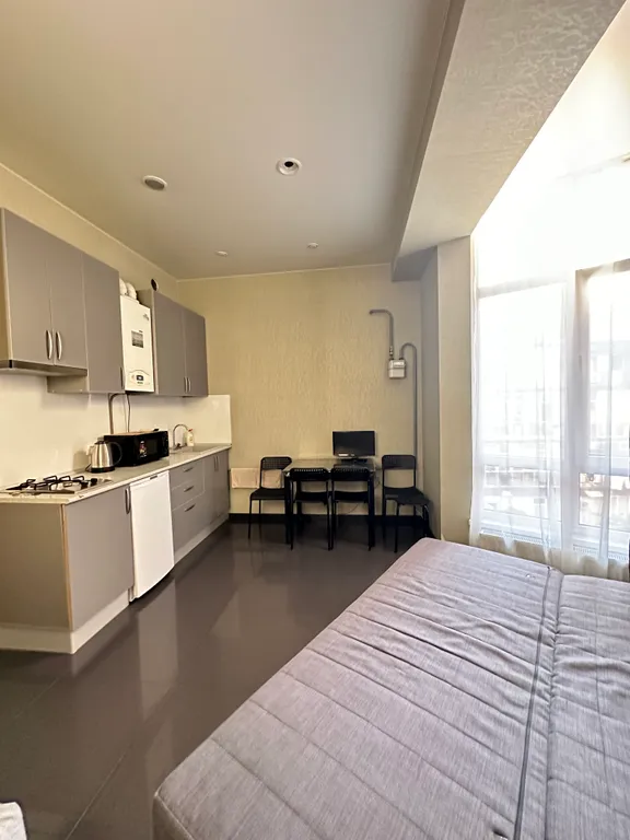 Квартира Уютная квартира-студия на берегу моря — Адлер