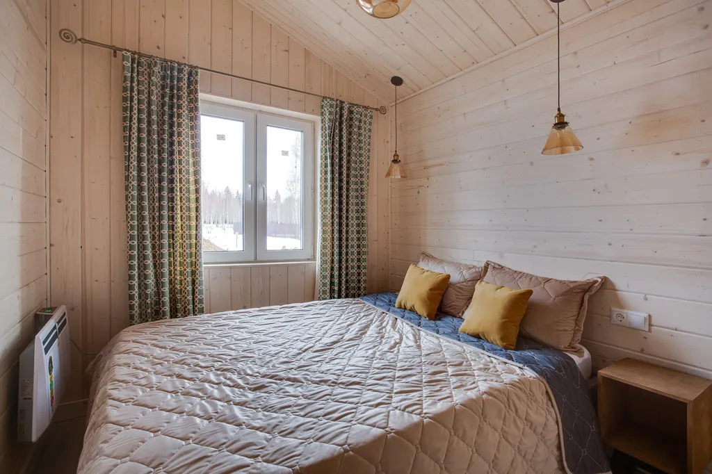 Коттедж Уютный маленький домик — Ступино