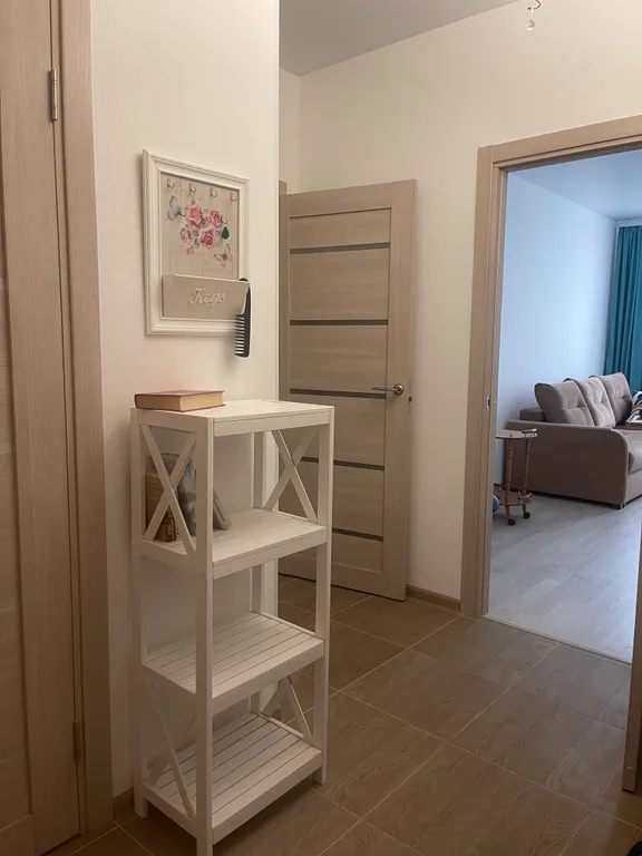 Квартира Просторная однокомнатная квартира — Коммунар