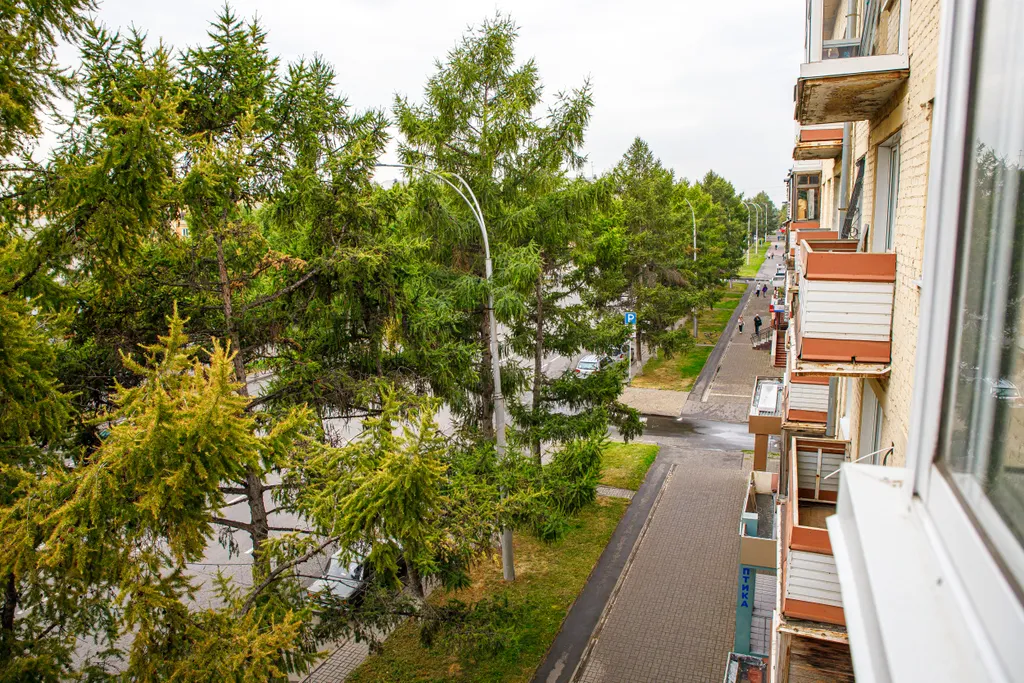 Апартаменты в Центре города