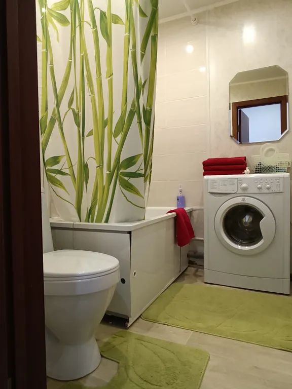 Уютная 2-комнатная квартира эконом вариант в центре города