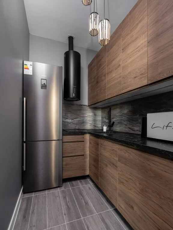 Neva Nati 59 этаж 45 м2. Панорамный вид. Шикарные закаты.