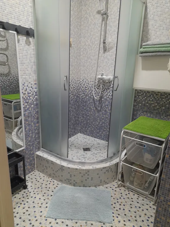 Уютная квартира в Хосте с видом на море