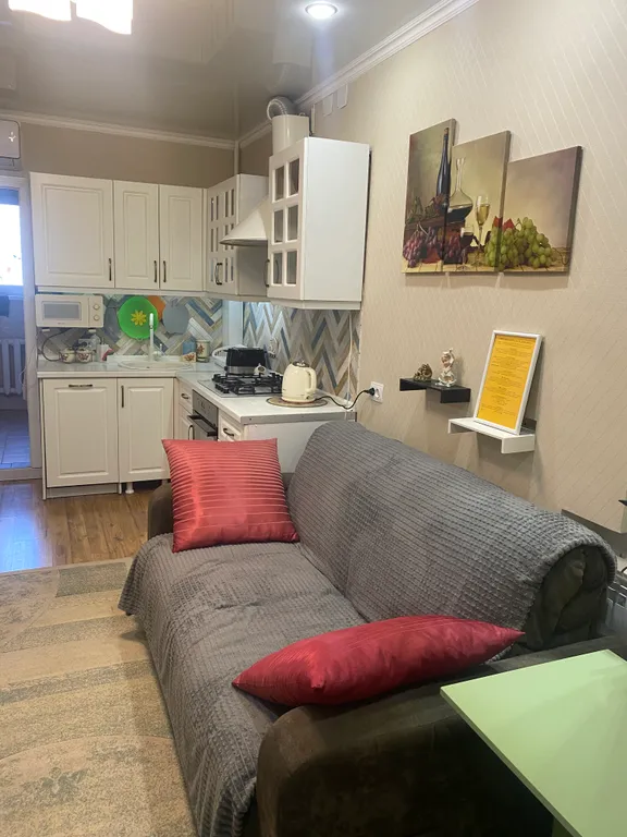 Квартира Уютная квартира в центре города — Владикавказ