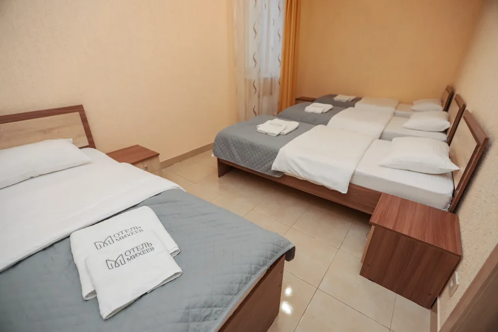 Стандарт "Двухкомнатный"