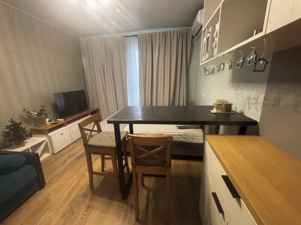 Уютная студия на Озерной, 2