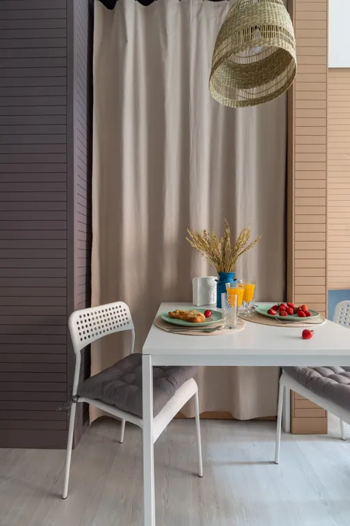 Квартира Квартира Hills Flat — Санкт-Петербург