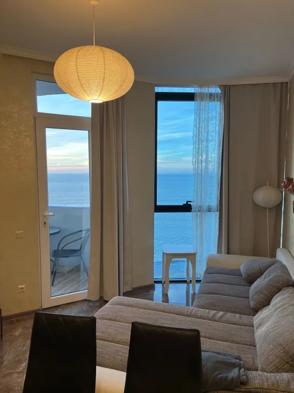 Квартира Квартира Horizont apartment — Батуми