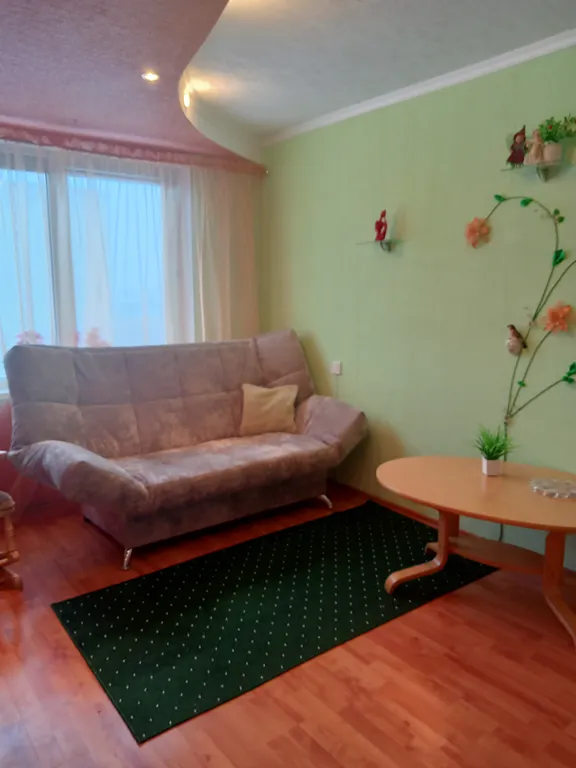 Уютная квартира около центра города