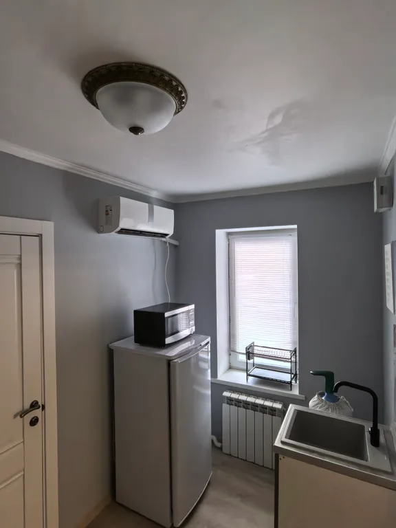 Дом в центре Коломенского кремля