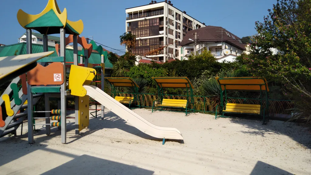 Уютная квартира в ста шагах от моря