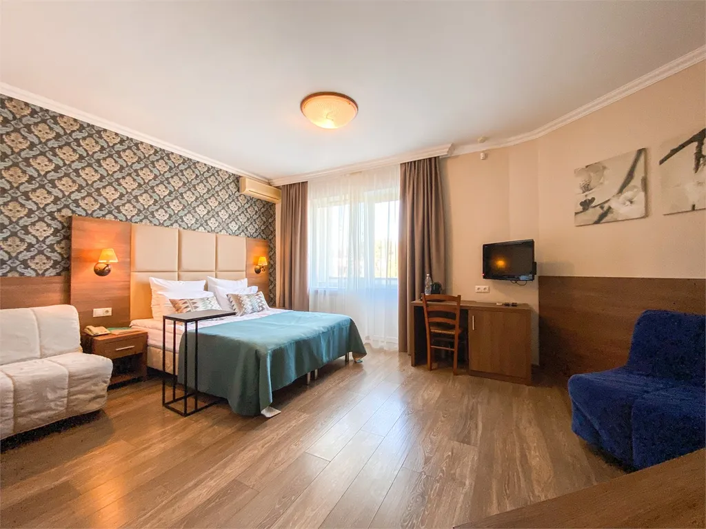 Квартира Комната — аренда посуточно в Архипо-Осиповка