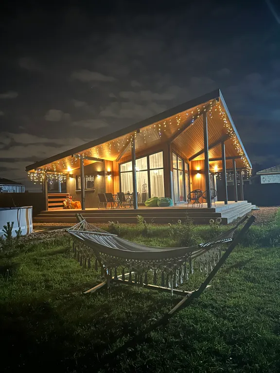 Уютный дом Pahrafamilyvillage в 20 минутах от Москвы