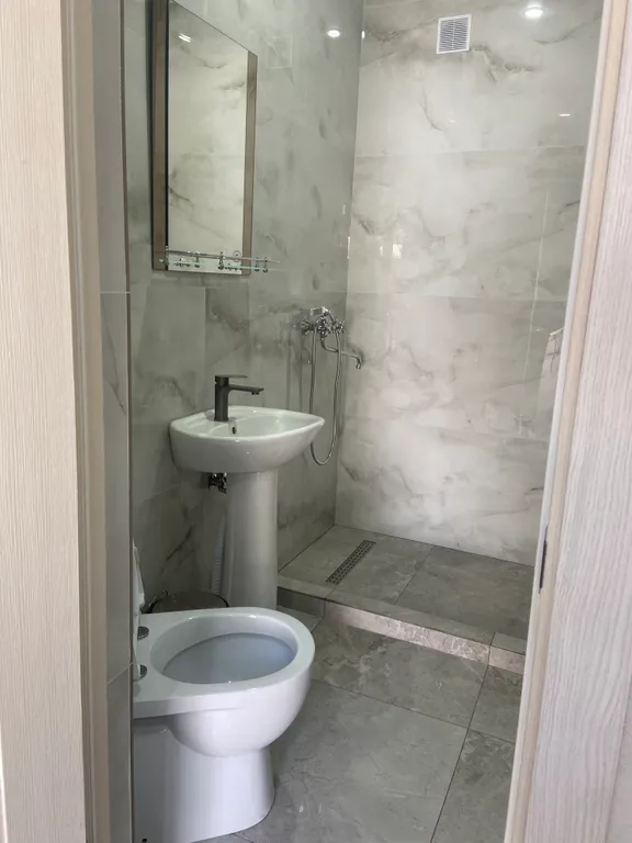 Квартира в гостевом доме, на частной территории студия