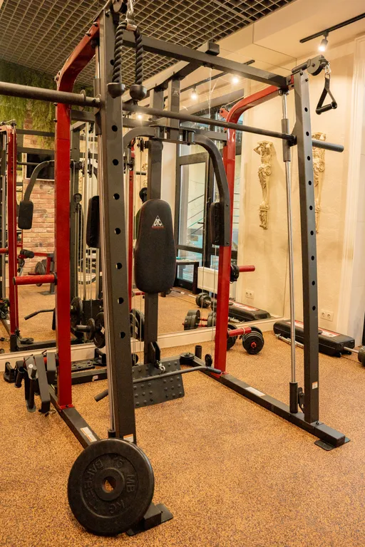 Квартира Квартира Уникальная студия со spa-комплексом и бассейном — Екатеринбург