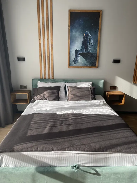 Квартира Квартира Апартамент на берегу моря — Анапа